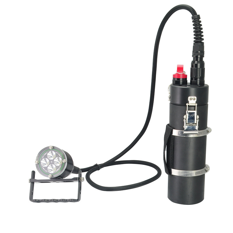 Archon Wh46 4000 Lumensarchon Wh46 Diving Flashlight/Scuba Diving Equipment China Supplier