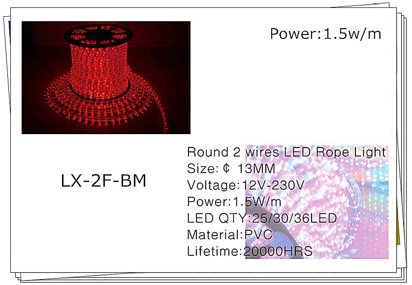 LED Strip/Flexible Light (LX-2F)