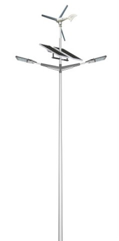 Outdoor Lighting Street Light/Wind-Solar Hybirds LED Street Lights
