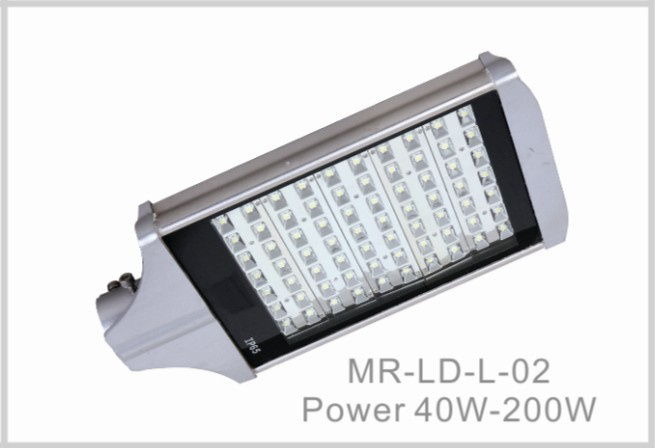 High Brightness & High Power LED Street Light