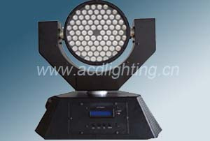 84*1W RGB LED Stage Strobe Moving Head Washer Light