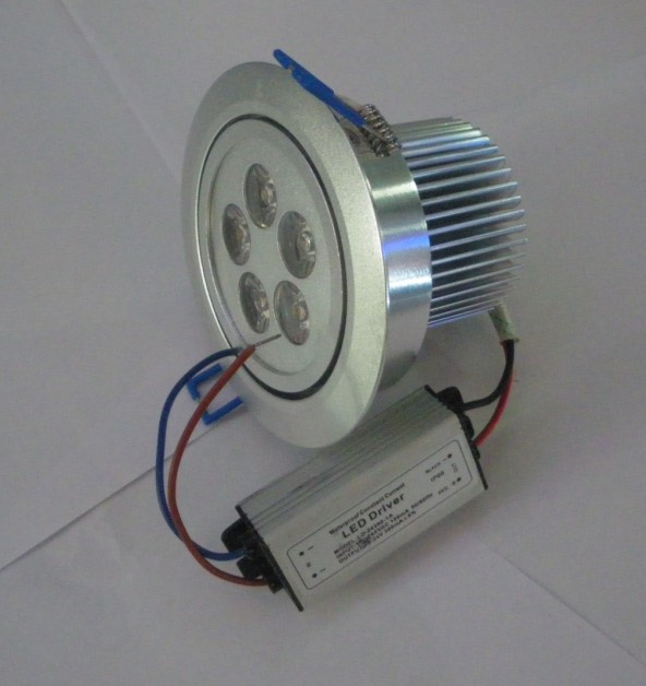 CE 3W/5W/7W LED Ceiling Light