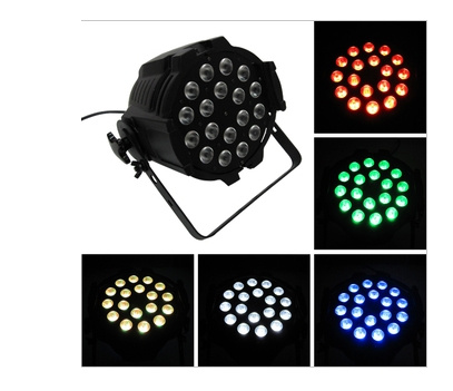 18PCS 10W 4in1 LED PAR Light/Stage Light