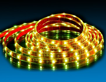 LED Waterproof Strip Lights (DD-3528SF120B-WP)