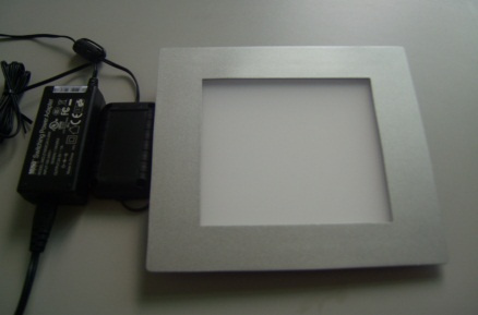 LED Panel Light (TP-P35-09W01)