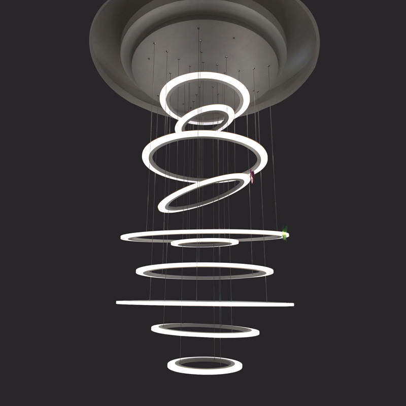 Modern LED Decorative Indoor Lighting (HS30050DC-10)