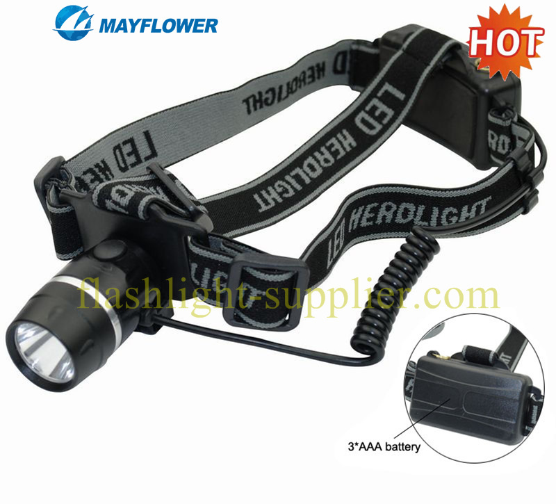 High Lumen Powerful LED Headlight Lamp (MF-18011C) 