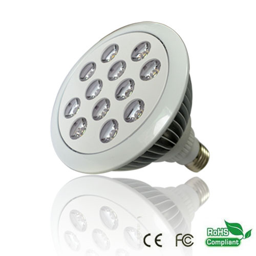 E27 PA38 12W LED Spotlight