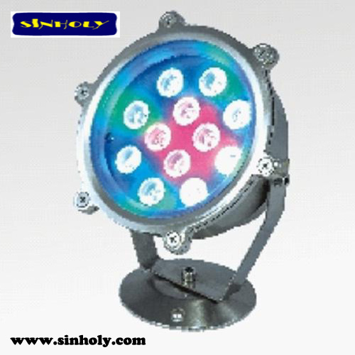 15W LED Water Light (XHY-UW8-01)