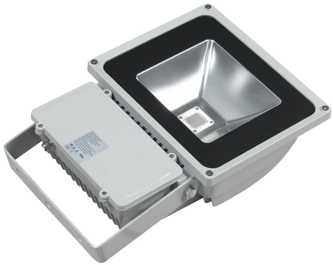 277V LED Floodlight (WD-FL-360A-80W)