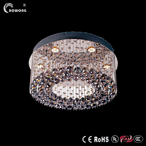 2015 New Modern Crystal Chandelier Manufacturer