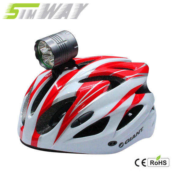 2015 Hot Sale 6000lm IP65 Professional Bicycle Light for Cycling