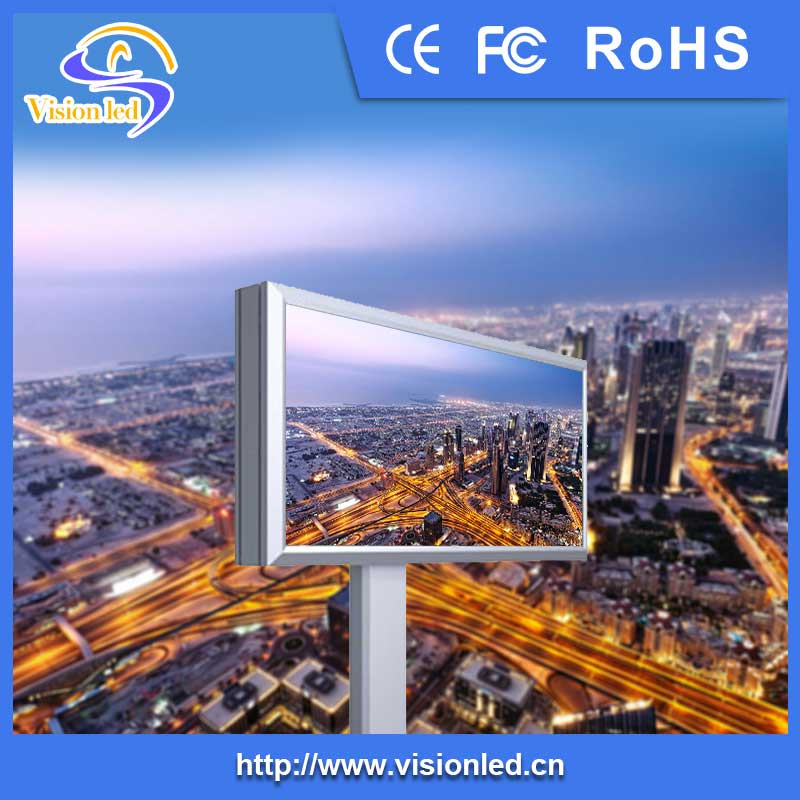 P10 Outdoor Full Color Video LED Display for Advertising