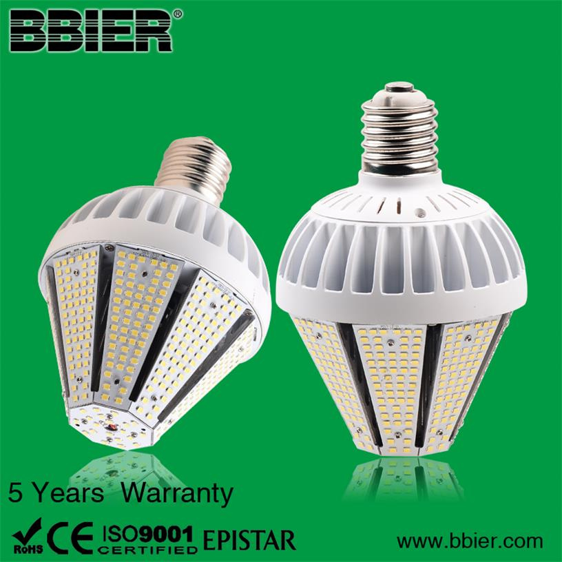 4800lm Stubby 40W Mogul Base LED Garden Light ETL