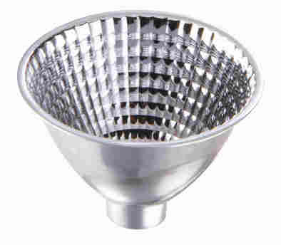 Round LED Lamp Cup for MID and High Market