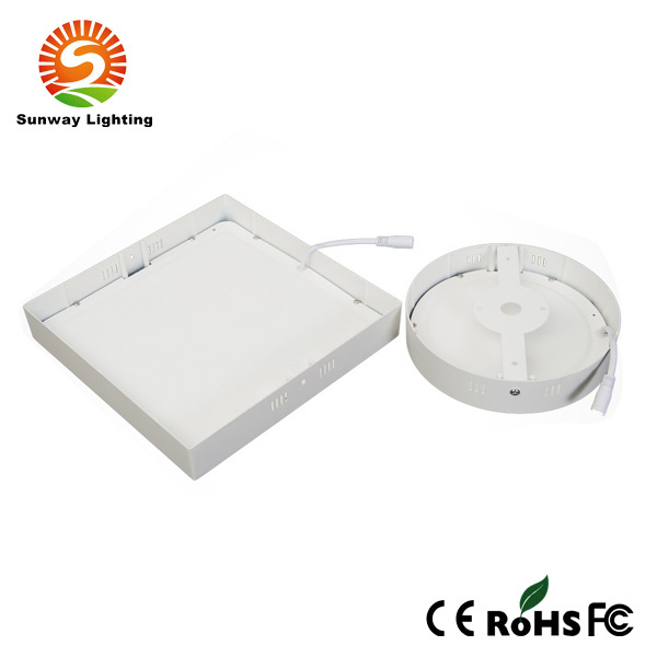 6W/12W/18W LED Downlight Lighting Exposed Down Light