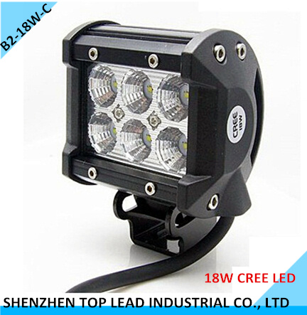 High Quality 10-30V 18 Walt LED Work Light