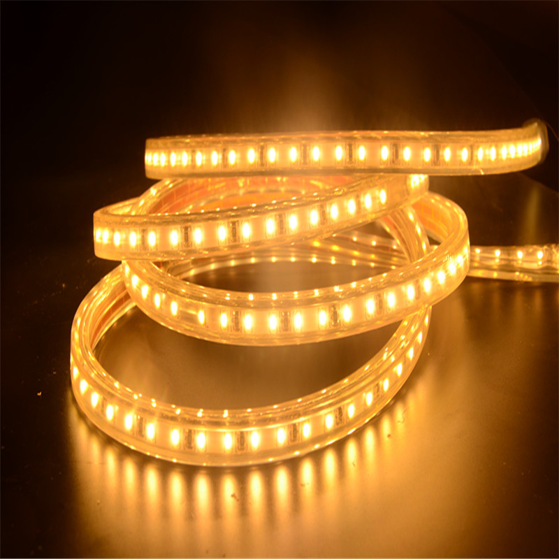 Effective Waterproof Hv SMD3528 LED Strip Light 3-Year-Lifespan