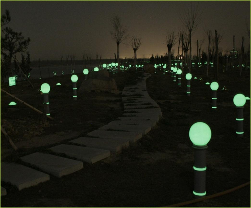 Garden Lights Automatically Light, Energy Saving, Environmental Protection, Solar Lights