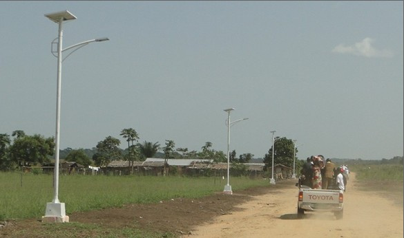 Professional, Competitive Solar LED Street Light