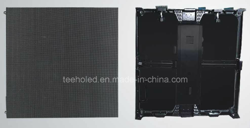 High Quality Pqz Series Indoor Full-Color Rental LED Display