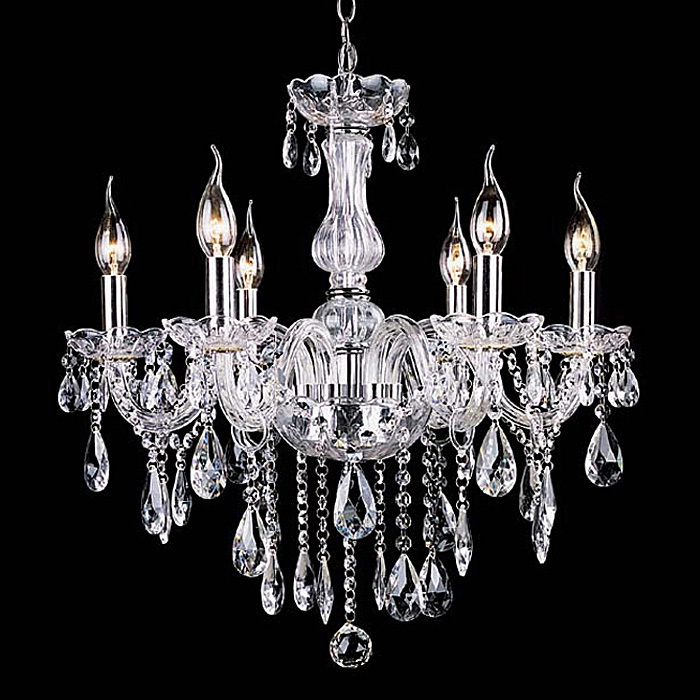 Modern Lustre Crystal Chandeliers 4/6/8/10/12/15/18 Arms Optional LED Cristal Chandelier