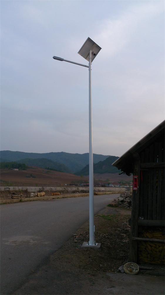 Solar Street Light with 20W LED Lamp