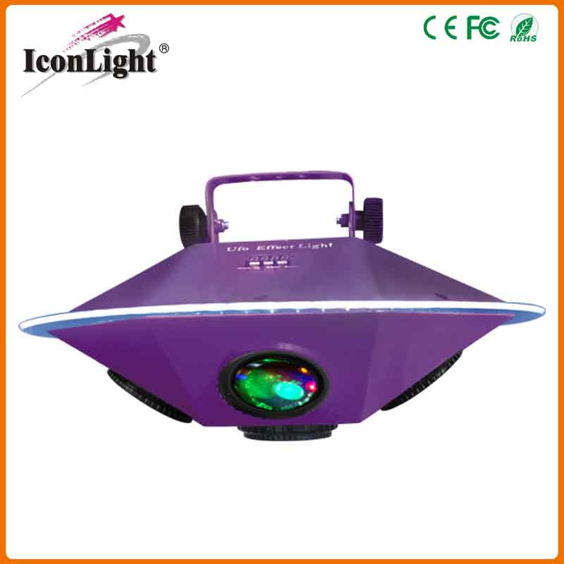 New 20*3W Rgbwyp LED Stage Light with UFO Shape