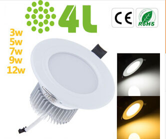 3W LED Down Light