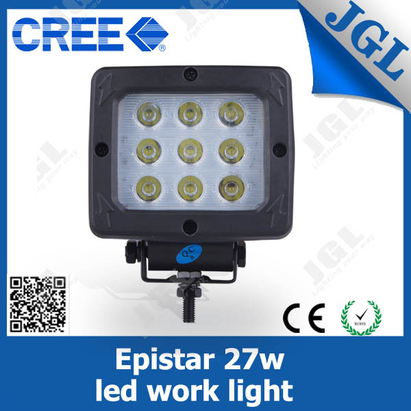 27W LED Car Light