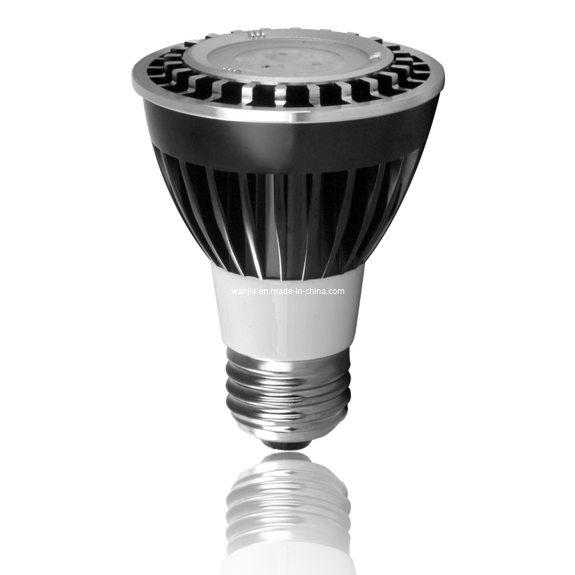 A1 LED PAR20 Spotlight with Dimmable ETL