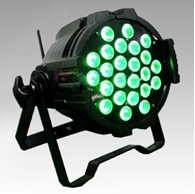 Epistar LED Chip 24X10W 4-in-1 LED PAR Light/Stage Light /Disco Light (QC-LP023A)