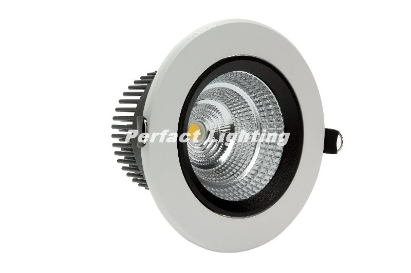 6inch 40W COB LED Spotlight (PF-SL-B6-40)