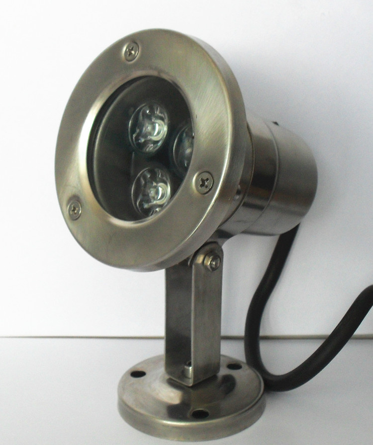 CE&RoHS, LED Underwater Swimming Pool Light