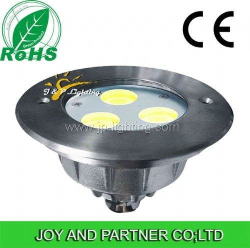 IP68 Stainless Steel LED Underwater Light (JP94632)