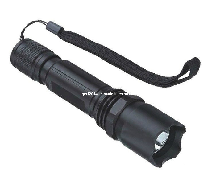 3W Torch Light, Electric Torch, LED Flashlight