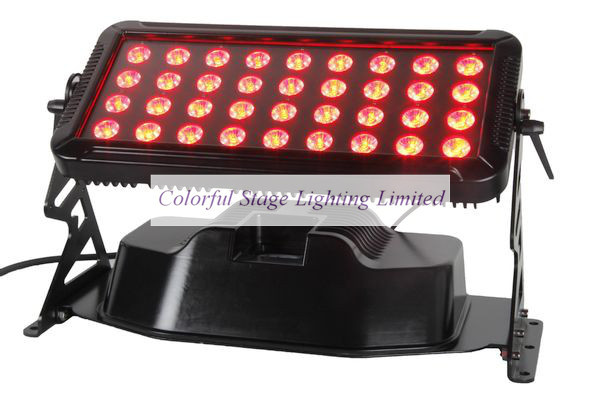 48X10W Waterproof RGBW 4in1 LED Wall Washing Light