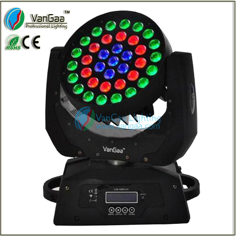 LED Moving Head Wash Light (VG-LM379)