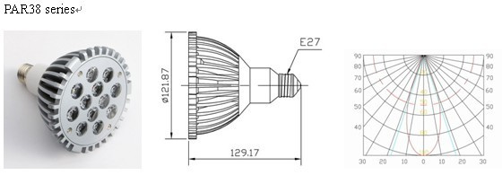 LED Spotlight Series