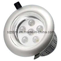 6*1W/6*3W LED Spotlights