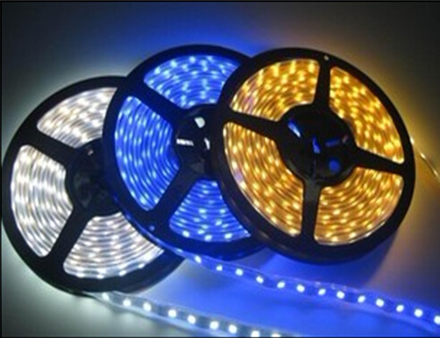 14.4W 5050 12V SMD Outdoor LED RGB Strip Light