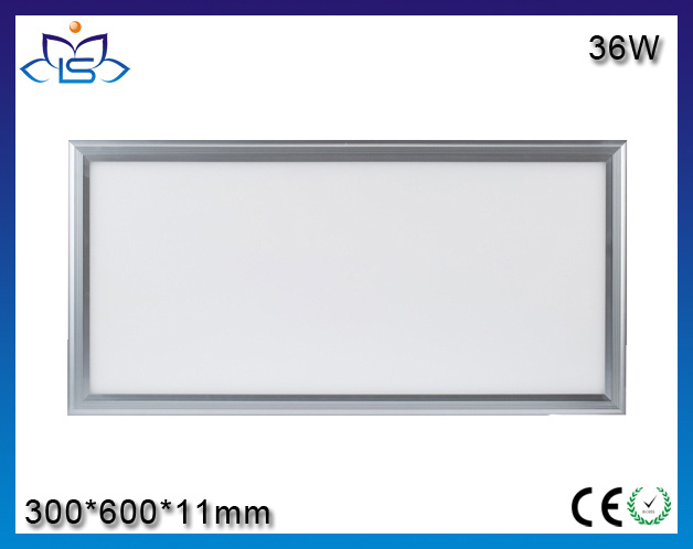 Ultra-Slim LED Panel Light