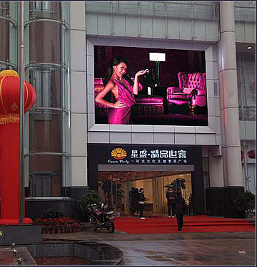 Full Color LED Display/P20/Outdoor Full Color LED Display
