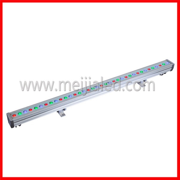 36X3w RGB LED Wall Washer Light