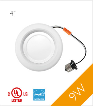 Dimmable LED Down Light