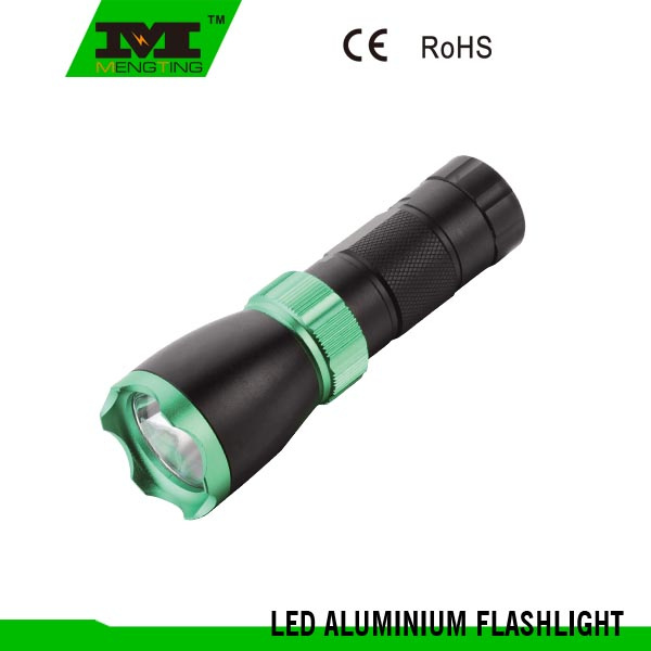 Mini 3W LED Flashlight 8501