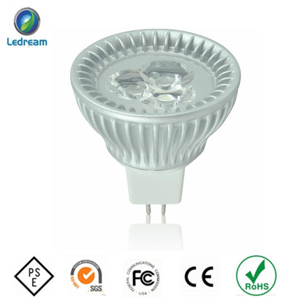 MR16 LED Spotlight 3W