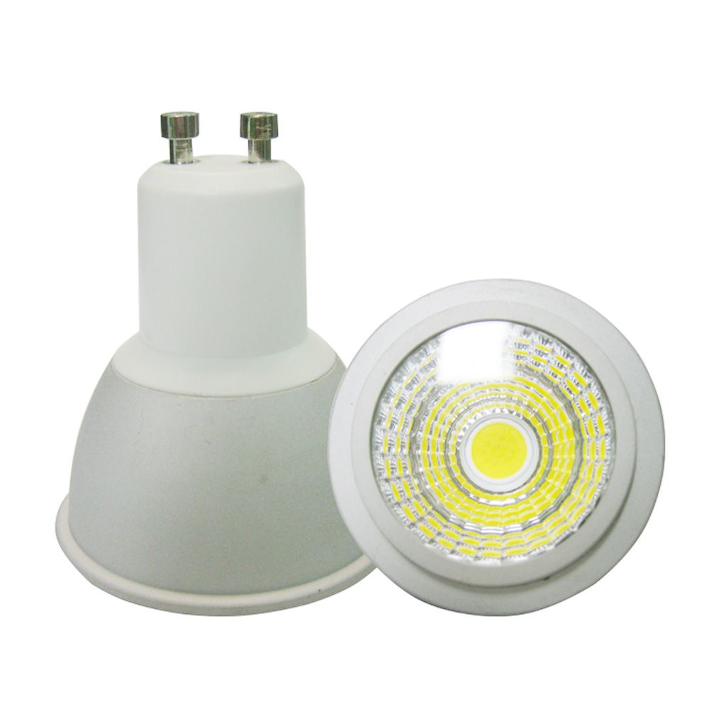 6W COB LED Spotlight GU10