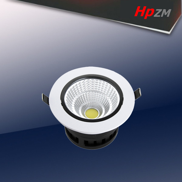 COB LED Round Square Down Light