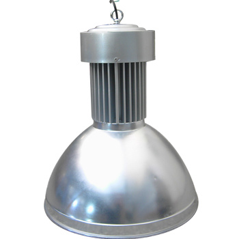 Industrial Lighting Fixture High Lumens 100W LED High Bay Light